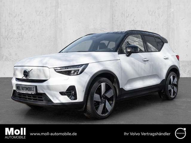 Volvo XC40 Ultimate Recharge Pure Electric AWD Twin StandHZG