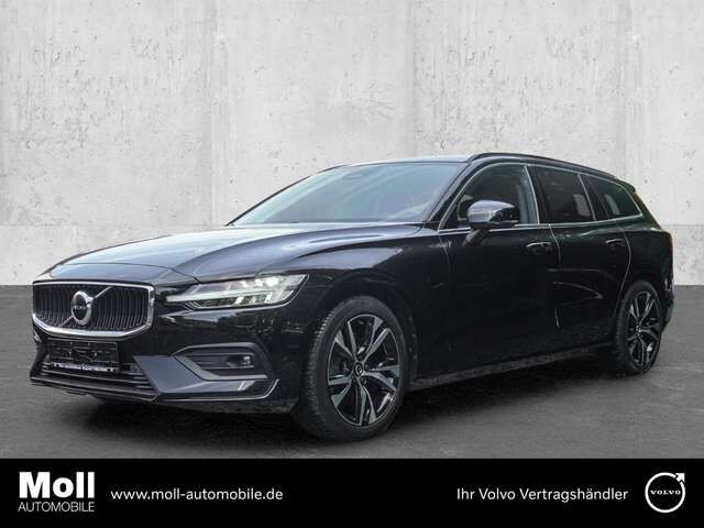 Volvo V60 Kombi Core B3 Benzin EU6d AHK Digitales Cockpit Me