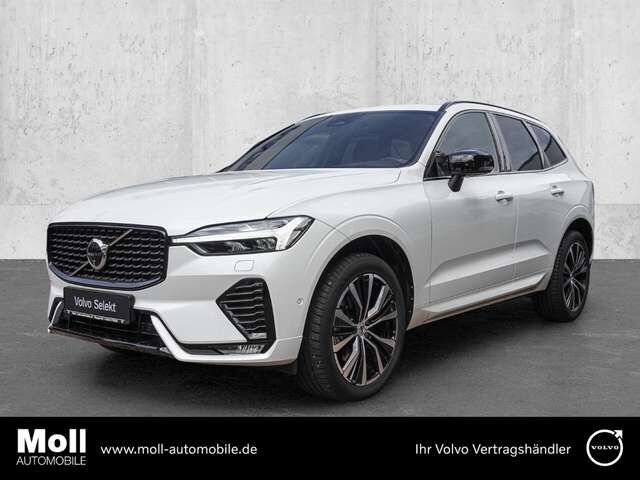 Volvo XC60 Ultimate Dark 2WD HUD Leder Digitales Cockpit Memo