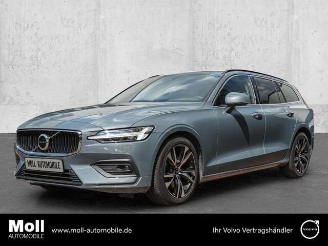 Volvo V60 Kombi Core B3 Benzin EU6d AHK Digitales Cockpit Me