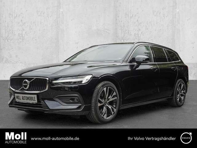 Volvo V60 Kombi Core B3 Benzin EU6d AHK Digitales Cockpit Me