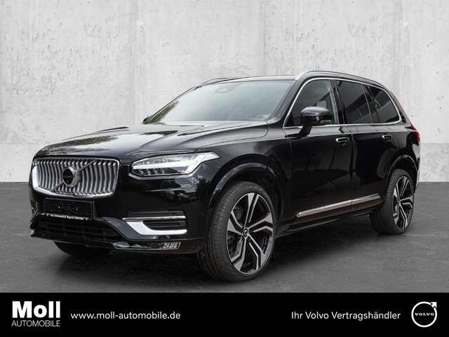 Volvo XC90 Ultimate Bright AWD 7-Sitzer AD StandHZG Digitales