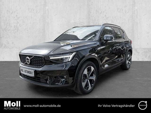 Volvo XC40 Ultimate Dark 2WD AHK Digitales Cockpit Memory Sit