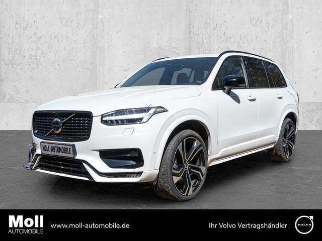 Volvo XC90 Plus Dark AWD B5 Diesel EU6d 7-Sitzer AD StandHZG