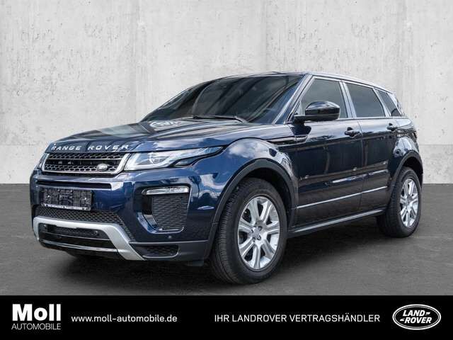 Land Rover Range Rover Evoque SE Dynamic Navi Leder Soundsystem Bi-Xenon Sperrdi