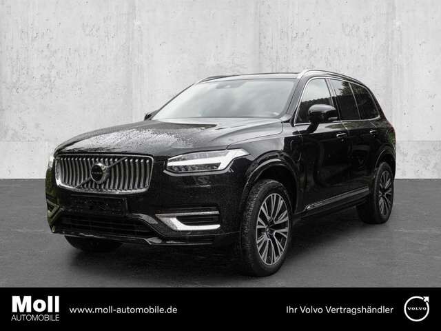 Volvo XC90 Plus Bright Recharge Plug-In Hybrid AWD T8 Twin En