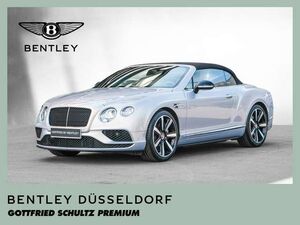 Bentley Continental GTC V8 S // BENTLEY DÜSSELDORF
