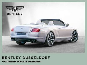 Bentley Continental GTC V8 S // BENTLEY DÜSSELDORF