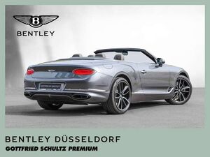 Bentley Continental GTC W12  // BENTLEY DÜSSELDORF