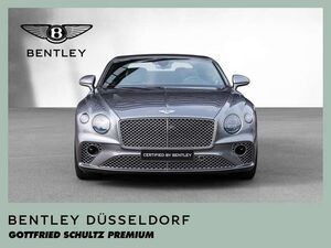 Bentley Continental GTC W12  // BENTLEY DÜSSELDORF
