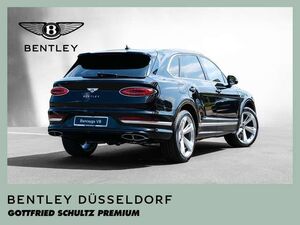 Bentley Bentayga V8 // BENTLEY DÜSSELDORF