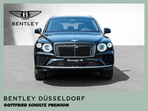 Bentley Bentayga V8 // BENTLEY DÜSSELDORF