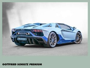 Lamborghini Aventador Ultimae Roadster // BENTLEY DÜSSELDORF