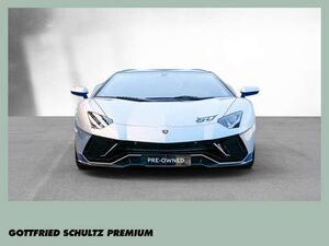 Lamborghini Aventador Ultimae Roadster // BENTLEY DÜSSELDORF