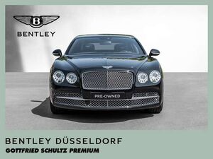 Bentley Flying Spur W12 // BENTLEY DÜSSELDORF