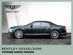 Bentley Continental GTC V8S // BENTLEY DÜSSELDORF