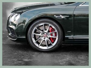 Bentley Continental GTC V8S // BENTLEY DÜSSELDORF
