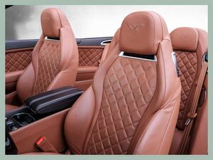 Bentley Continental GTC V8S // BENTLEY DÜSSELDORF