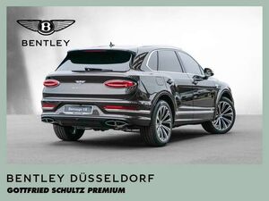 Bentley Bentayga V8 Azure // BENTLEY DÜSSELDORF