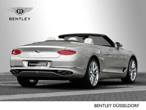 Bentley Continental GTC V8 // BENTLEY DÜSSELDORF