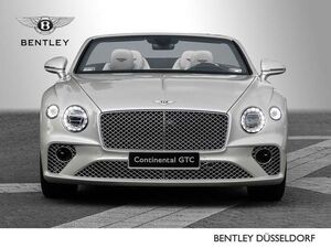 Bentley Continental GTC V8 // BENTLEY DÜSSELDORF