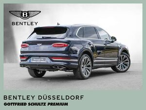 Bentley Bentayga V8 - Azure // BENTLEY DÜSSELDORF