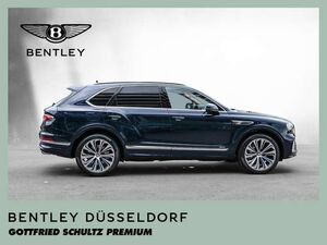 Bentley Bentayga V8 - Azure // BENTLEY DÜSSELDORF