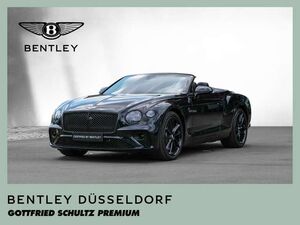 Bentley Continental GTC W12 // BENTLEY DÜSSELDORF