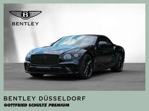 Bentley Continental GTC W12 // BENTLEY DÜSSELDORF