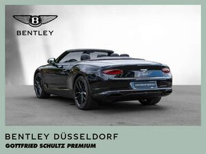 Bentley Continental GTC W12 // BENTLEY DÜSSELDORF