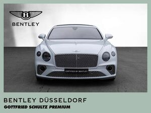 Bentley Continental GT V8 // BENTLEY DÜSSELDORF
