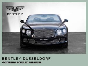 Bentley Continental GTC W12 // BENTLEY DÜSSELDORF