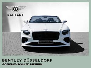Bentley Continental GTC Speed MY25 // BENTLEY DÜSSELDORF