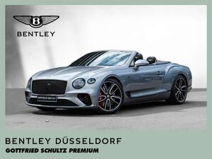Bentley Continental GTC W12 // BENTLEY DÜSSELDORF