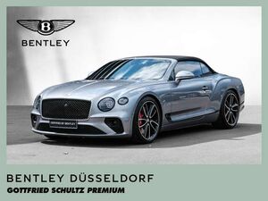 Bentley Continental GTC W12 // BENTLEY DÜSSELDORF