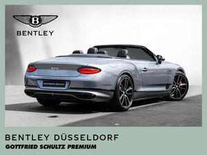 Bentley Continental GTC W12 // BENTLEY DÜSSELDORF