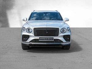 Bentley Bentayga V8 First Edition // BENTLEY DÜSSELDORF