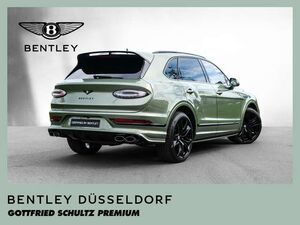 Bentley Bentayga Speed / Akrapov*Standhzg*Carbon Bremsen