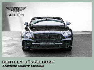 Bentley Continental GTC W12 // BENTLEY DÜSSELDORF