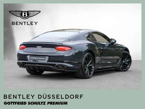Bentley Continental GT Speed /Carbon*Akrapovic*Ceramic