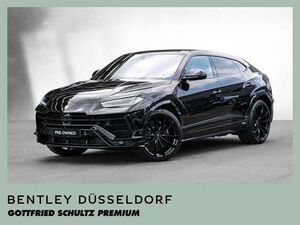 Lamborghini Urus S*Akrapovic*el. AHK*5J Servicepaket*Pano