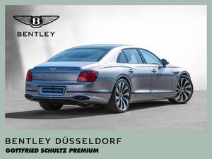 Bentley Flying Spur V8 // BENTLEY DÜSSELDORF