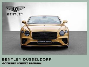 Bentley Continental GTC W12 Speed // BENTLEY DÜSSELDORF