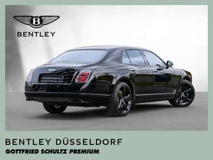 Bentley Mulsanne Speed Beluga Edt. // BENTLEY DÜSSELDORF