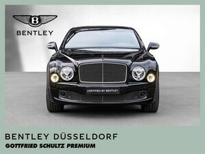 Bentley Mulsanne Speed Beluga Edt. // BENTLEY DÜSSELDORF
