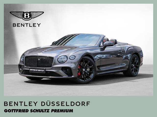 Bentley Continental GTC