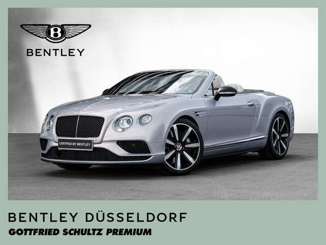 Bentley Continental GTC