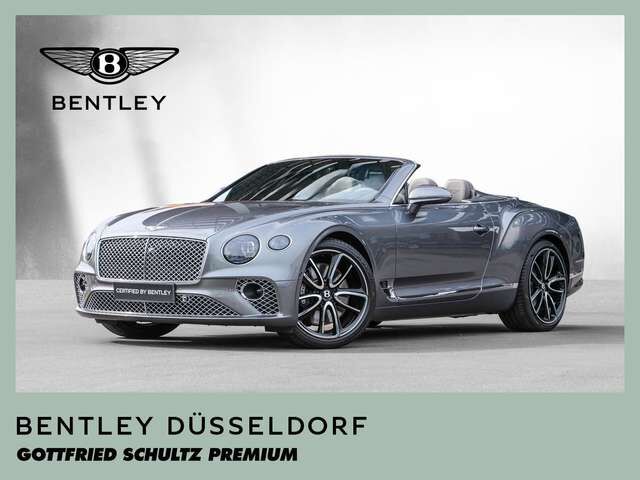 Bentley Continental GTC W12  // BENTLEY DÜSSELDORF