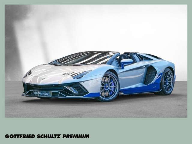 Lamborghini Aventador Ultimae Roadster // BENTLEY DÜSSELDORF