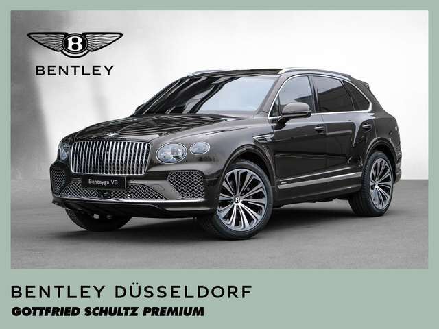 Bentley Bentayga V8 Azure // BENTLEY DÜSSELDORF
